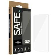 PANZERGLASS Zaštita za zaslon SAFE iPhone 13 Pro Max, 6,7", prozirna